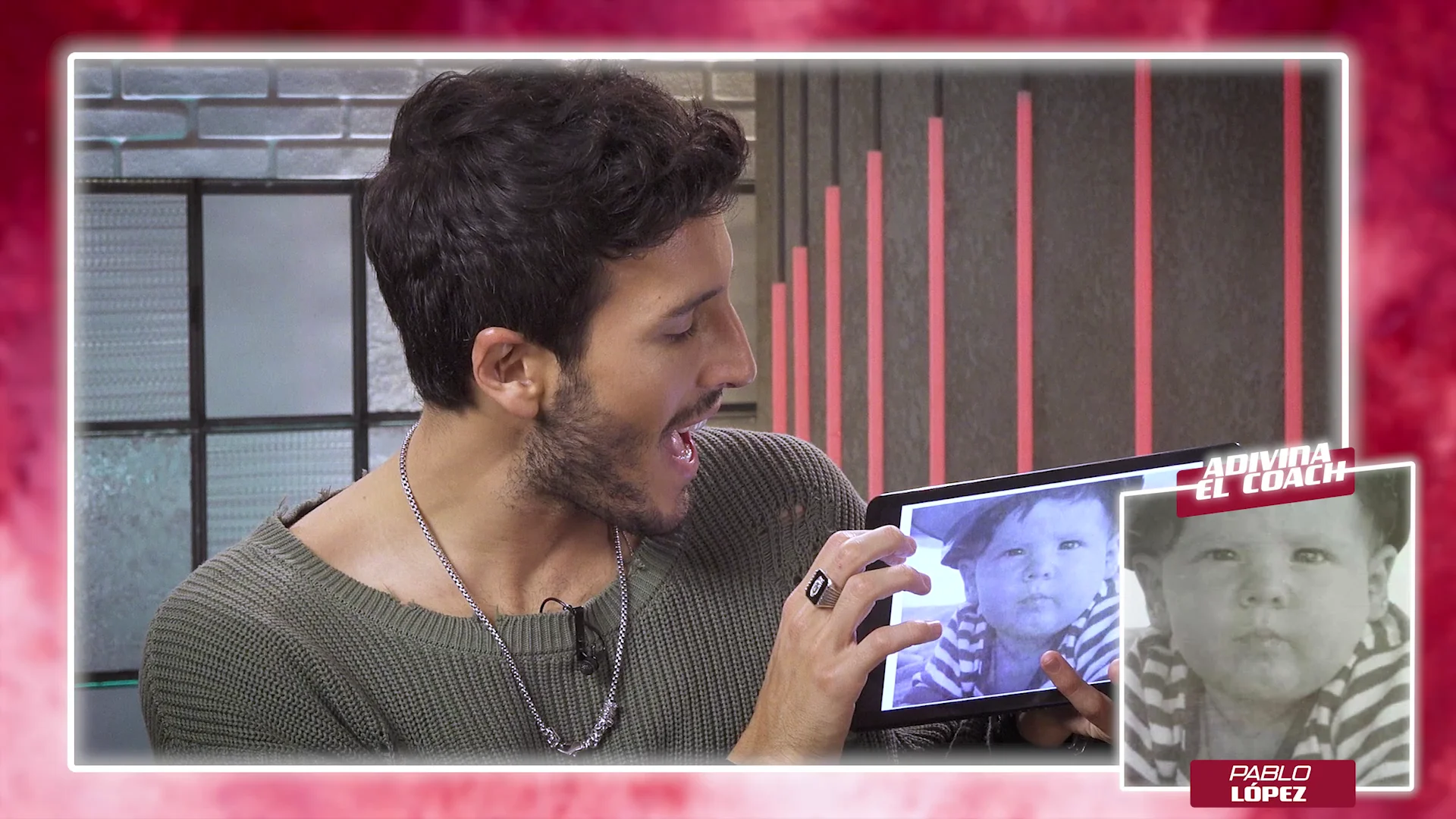 "¡¿Whaaaaaat?!": Los coaches de 'La Voz Kids' alucinan con sus fotos de niños "¡¿Whaaaaaat?!": Los coaches de 'La Voz Kids' alucinan con sus fotos de niños