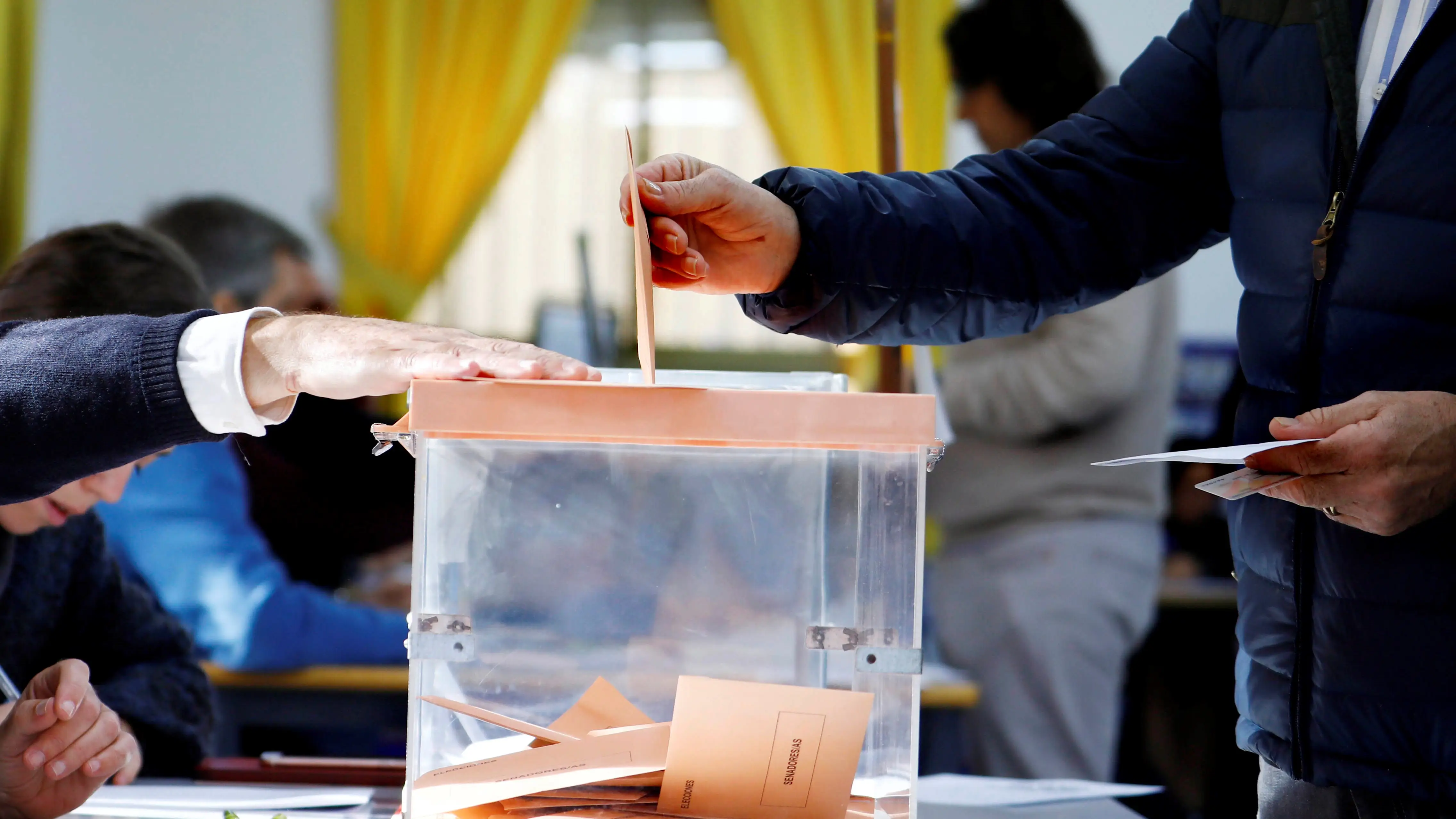Última jornada electoral en 2019 Última jornada electoral en 2019