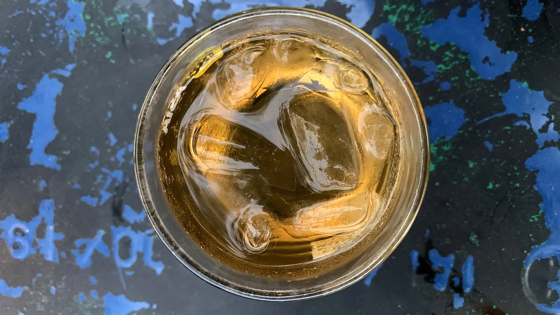 Té helado Té helado