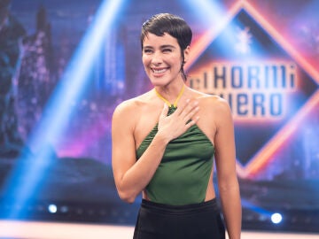 Revive la entrevista completa a Esmeralda Pimentel en 'El Hormiguero 3.0'