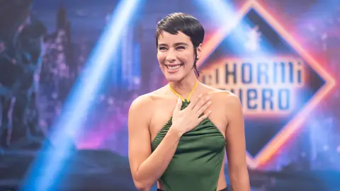Revive la entrevista completa a Esmeralda Pimentel en 'El Hormiguero 3.0' Revive la entrevista completa a Esmeralda Pimentel en 'El Hormiguero 3.0'