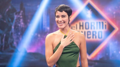 Revive la entrevista completa a Esmeralda Pimentel en 'El Hormiguero 3.0'