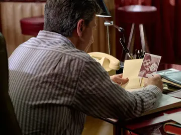 Ismael escribe una emotiva carta a su hijo Diego: “Mi mayor condena ha sido estar apartado de ti” Ismael escribe una emotiva carta a su hijo Diego: “Mi mayor condena ha sido estar apartado de ti”