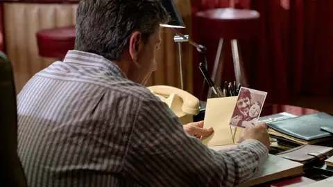 Ismael escribe una emotiva carta a su hijo Diego: “Mi mayor condena ha sido estar apartado de ti” Ismael escribe una emotiva carta a su hijo Diego: “Mi mayor condena ha sido estar apartado de ti”