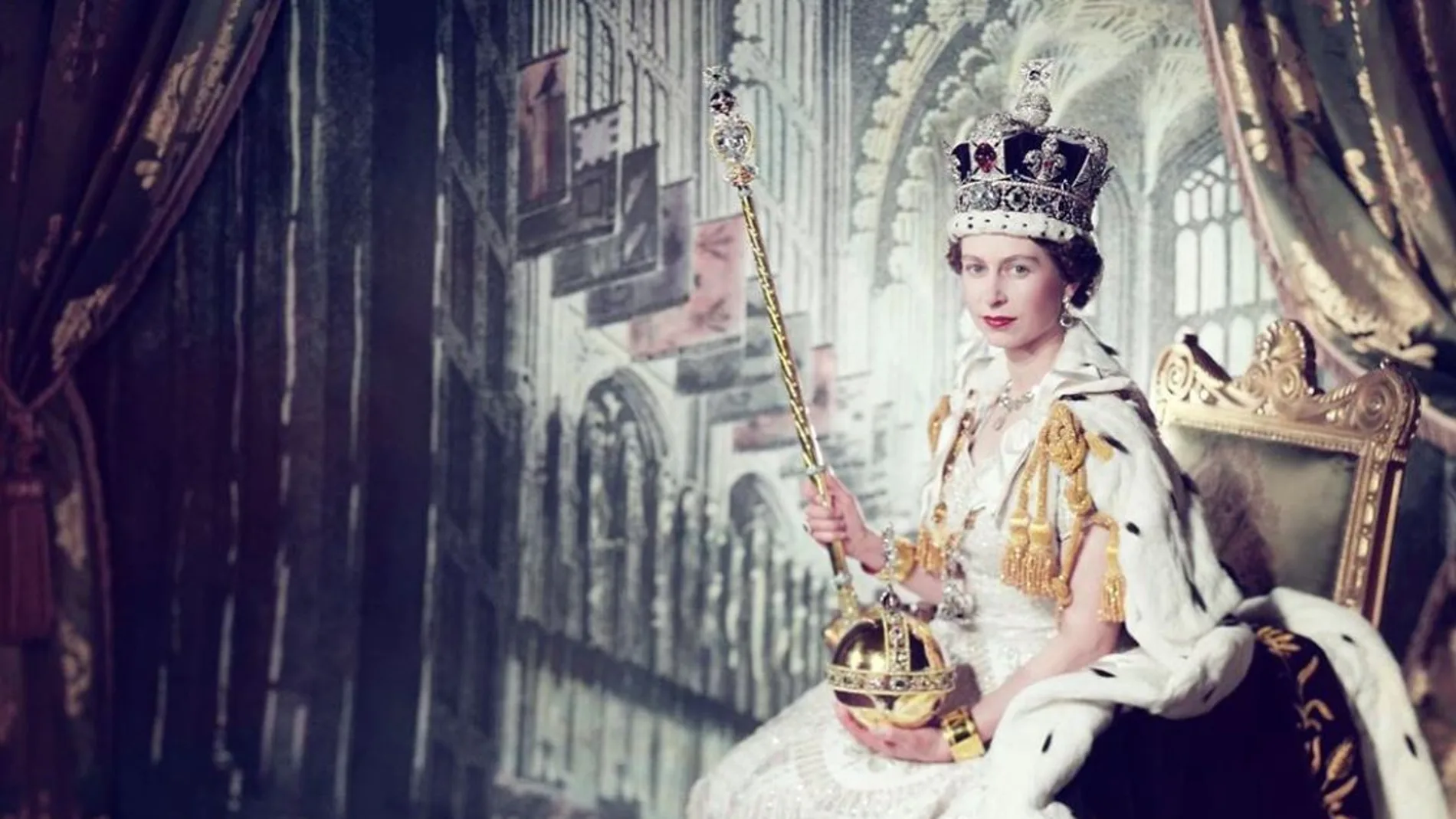 Efemérides del 2 de junio: coronación de Isabel II