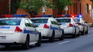 Coches de Policía en Estados Unidos Coches de Policía en Estados Unidos
