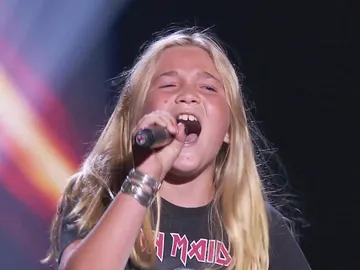 El viernes, el rock regresa a 'La Voz Kids' desatando la locura en los coaches: "¡Es brutal!" El viernes, el rock regresa a 'La Voz Kids' desatando la locura en los coaches: "¡Es brutal!"