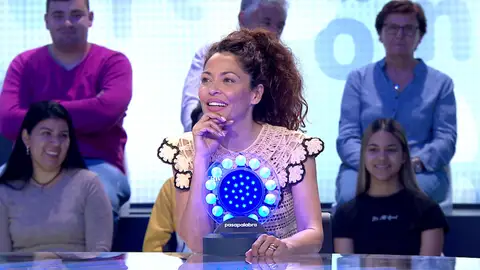 Juanes hace que Patricia Pérez… ¡se quede en blanco en ‘Pasapalabra’!: “Es uno de mis amores platónicos” Juanes hace que Patricia Pérez… ¡se quede en blanco en ‘Pasapalabra’!: “Es uno de mis amores platónicos”