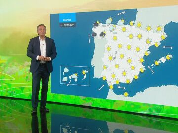 Bajan las temperaturas y el calor intenso se queda en Murcia, Zaragoza o interior de Catalu&ntilde;a