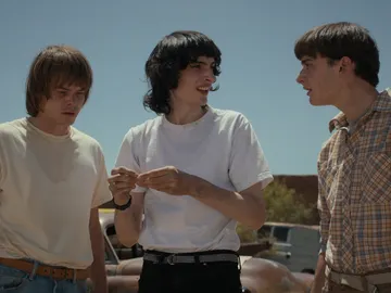 Temporada 4 de 'Stranger Things' Temporada 4 de 'Stranger Things'