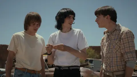 Temporada 4 de 'Stranger Things' Temporada 4 de 'Stranger Things'