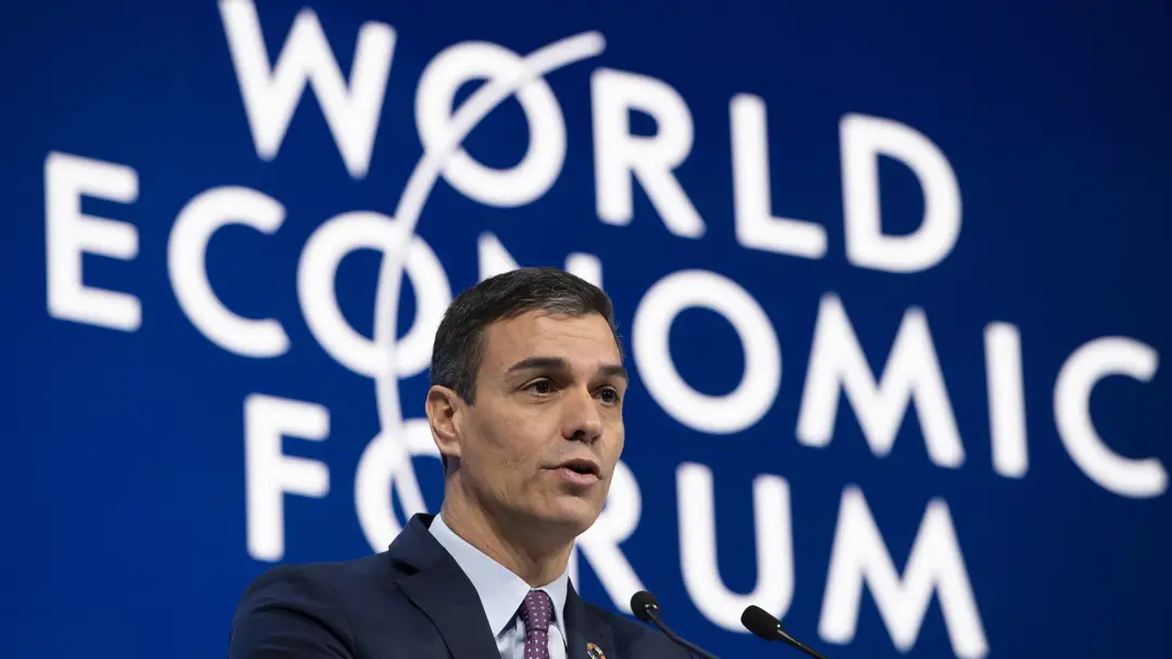 Imagen de archivo de Pedro Sánchez Imagen de archivo de Pedro Sánchez