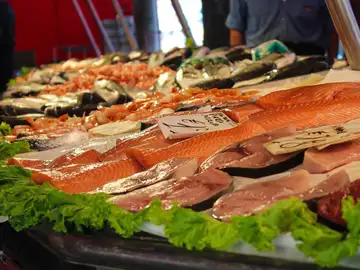 Pescadería Pescadería