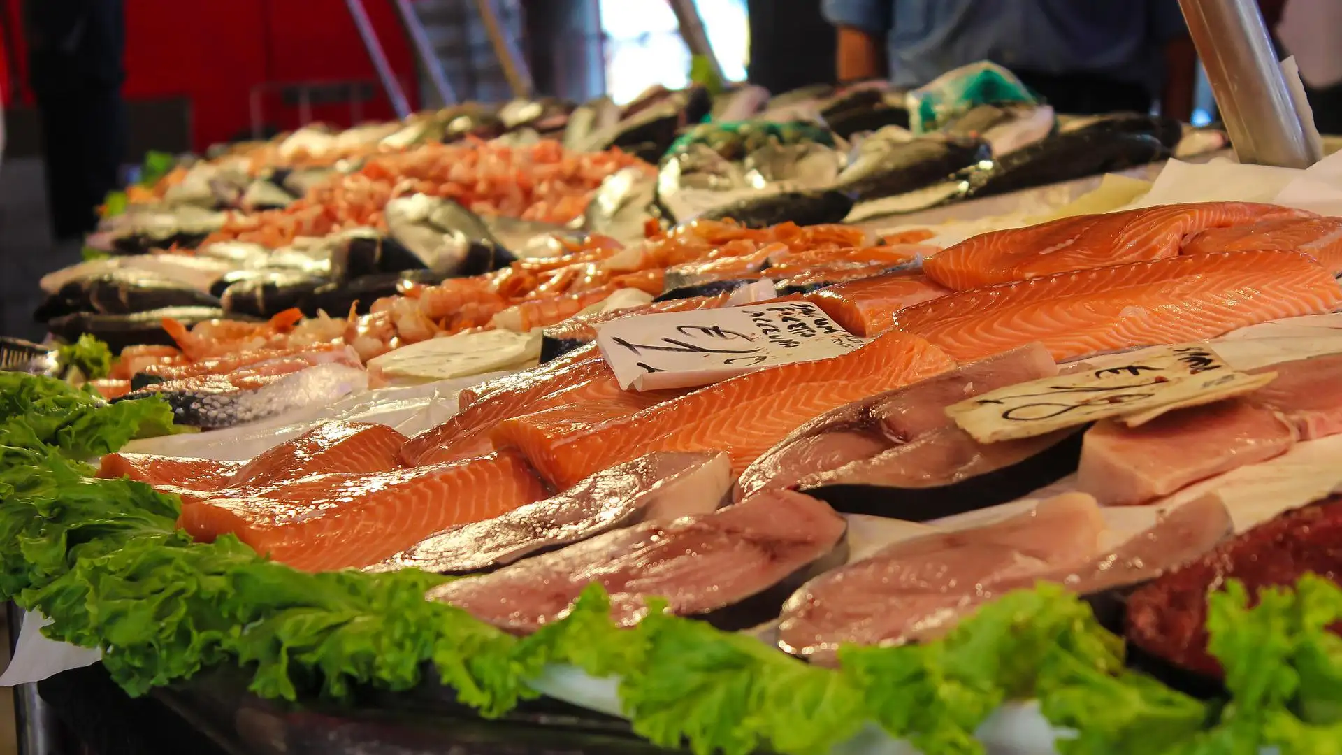 Pescadería Pescadería