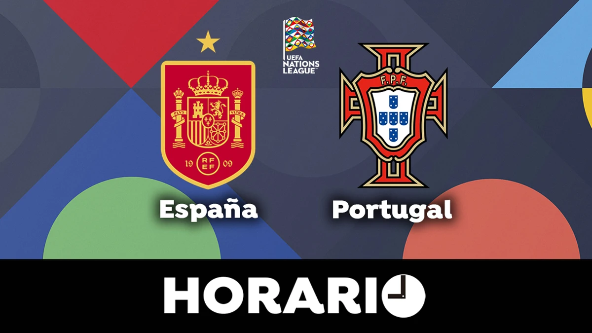 rehén periodista repentinamente España - Portugal: Horario y dónde ver el partido de la Nations League en  directo
