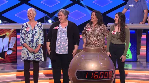 ¡Un equipo legendario! Las ‘Extremis’ regresan a ‘¡Boom!’ ¡Un equipo legendario! Las ‘Extremis’ regresan a ‘¡Boom!’