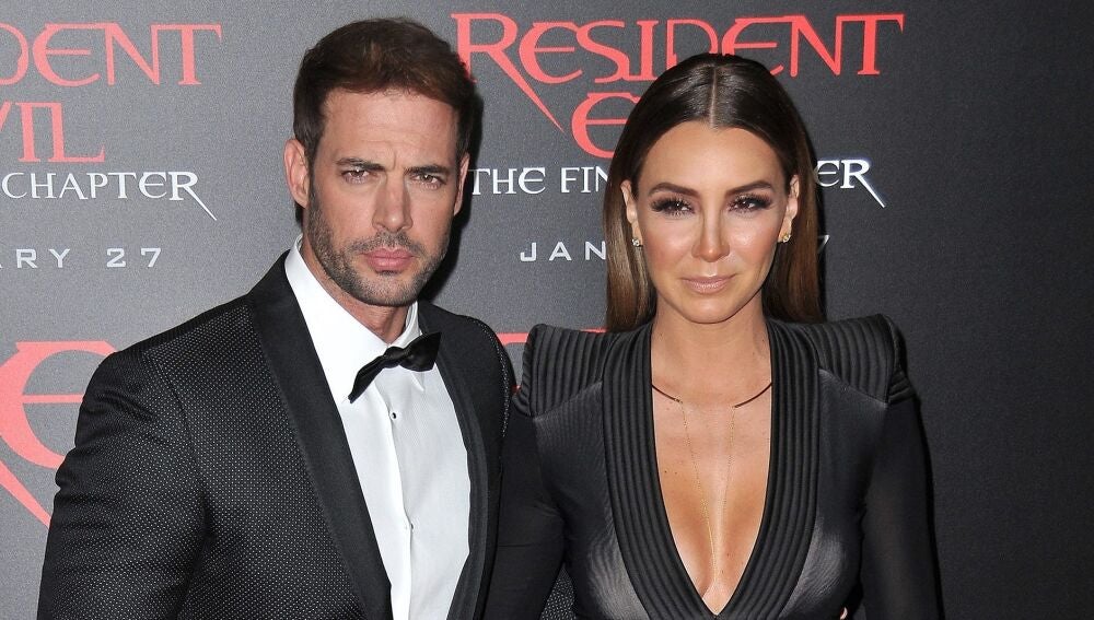 que paso con william levy y elizabeth gutierrez