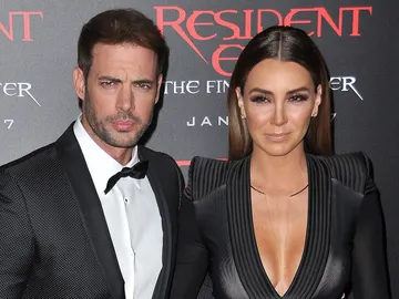 William Levy y Elizabeth Gutiérrez William Levy y Elizabeth Gutiérrez