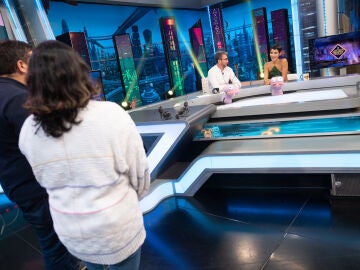 Trancas y Barrancas convierten en 'El Hormiguero 3.0' a Esmeralda Pimentel en "detective del amor" 