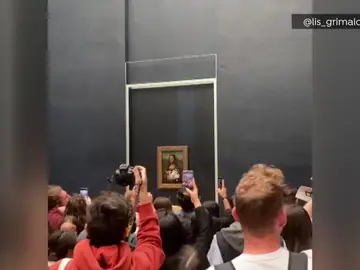 Tartazo a La Gioconda Tartazo a La Gioconda