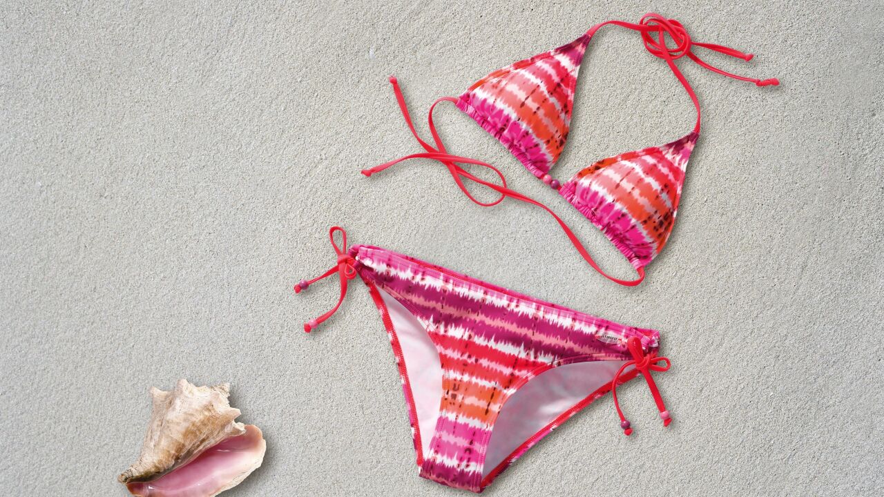 5 bikinis de Shein para ir a la última por menos de 10 euros