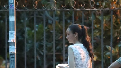 Victoria Federica, pillada en la calle cometiendo una infracción por la que podría ser multada