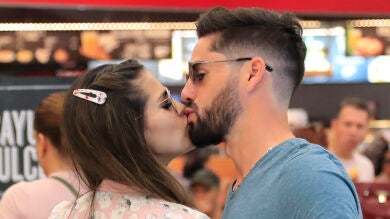 Sara Sálamo e Isco Alarcón anuncian su boda: 