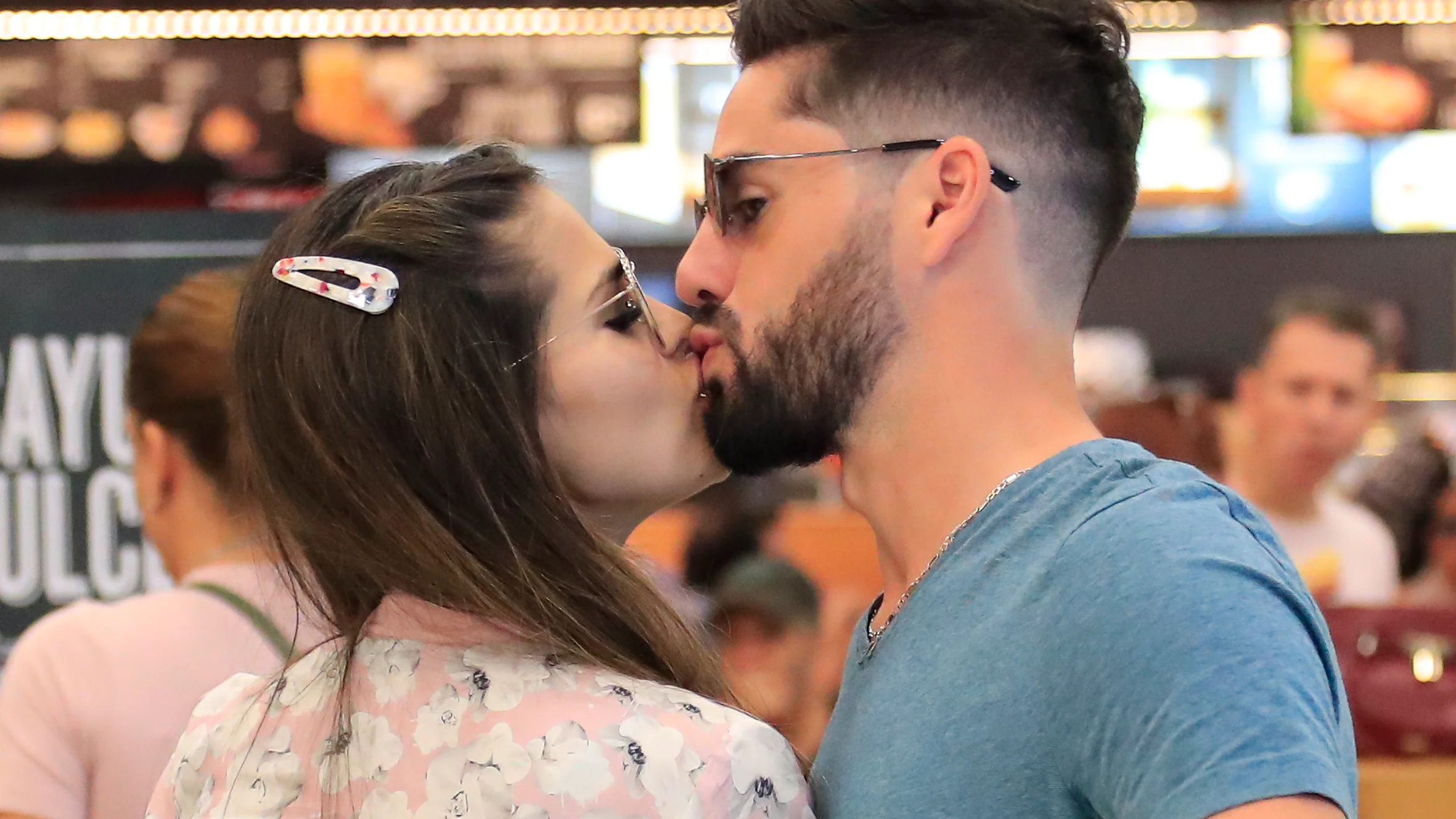 Isco Alarcón y Sara Sálamo Isco Alarcón y Sara Sálamo
