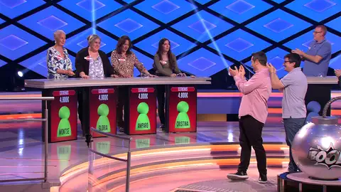 ¡No pueden con ellas! Las ‘Extremis’ ganan a los ‘Sindulfos’ en ‘¡Boom!’ ¡No pueden con ellas! Las ‘Extremis’ ganan a los ‘Sindulfos’ en ‘¡Boom!’