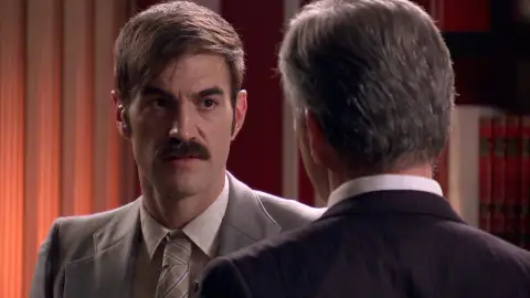 Raúl rechaza el regalo de Uriarte: "No estoy en venta" Raúl rechaza el regalo de Uriarte: "No estoy en venta"