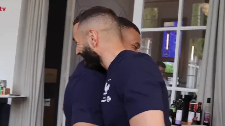 Benzema y Mbapp&eacute; se reencuentran en la selecci&oacute;n francesa