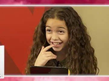 El desparpajo de los talents al descubrir a los coaches de niños: "¿Es Bisbal? ¡No se le notan los rizos!" El desparpajo de los talents al descubrir a los coaches de niños: "¿Es Bisbal? ¡No se le notan los rizos!"