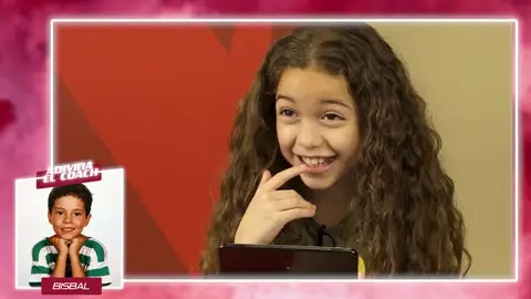 El desparpajo de los talents al descubrir a los coaches de niños: "¿Es Bisbal? ¡No se le notan los rizos!" El desparpajo de los talents al descubrir a los coaches de niños: "¿Es Bisbal? ¡No se le notan los rizos!"