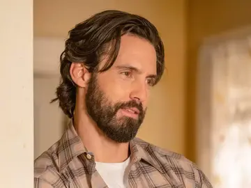 Milo Ventimiglia como Jack Pearson en 'This is us' Milo Ventimiglia como Jack Pearson en 'This is us'