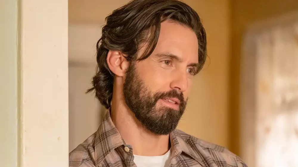 Milo Ventimiglia como Jack Pearson en 'This is us' Milo Ventimiglia como Jack Pearson en 'This is us'
