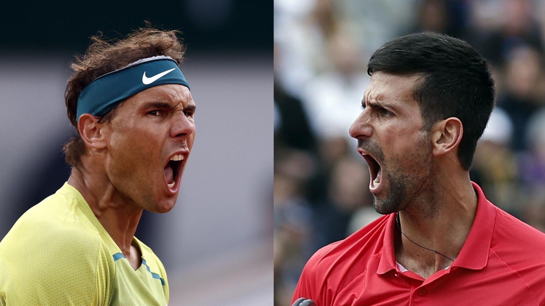 ¿Cuándo juegan Nadal y Djokovic