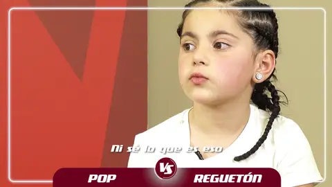 El gran dilema de los niños de 'La Voz Kids' para escoger entre dos opciones: "No me gusta ganar ni perder" El gran dilema de los niños de 'La Voz Kids' para escoger entre dos opciones: "No me gusta ganar ni perder"