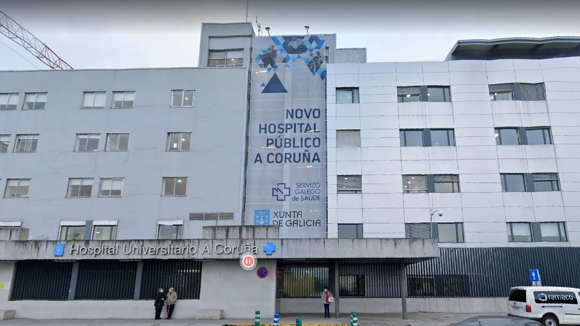 Hospital Universitario de Coruña (CHUAC)