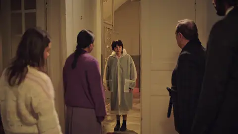 Safiye se presenta en la celebración por el bebé de Gülben ante la sorpresa de todos: “Lo único que nos faltaba eras tú” Safiye se presenta en la celebración por el bebé de Gülben ante la sorpresa de todos: “Lo único que nos faltaba eras tú”