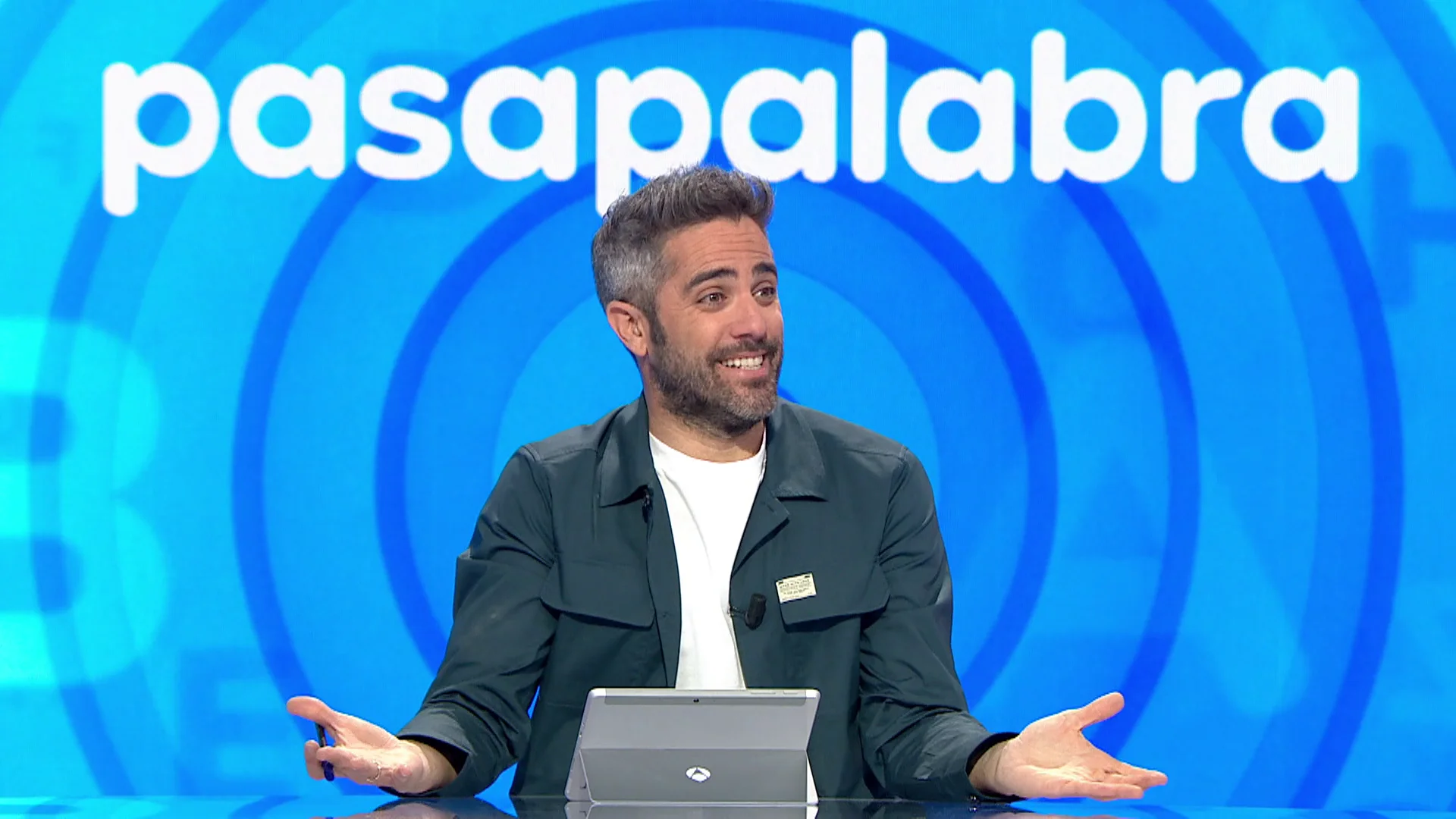 El troleo &eacute;pico de Roberto Leal a Orestes en &lsquo;Pasapalabra&rsquo;: &ldquo;&iquest;Estoy jugando yo?&rdquo; 