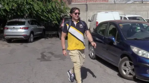 El actor Luis Lorenzo en los juzgados tras ser acusado de asesinar a su tía política El actor Luis Lorenzo en los juzgados tras ser acusado de asesinar a su tía política