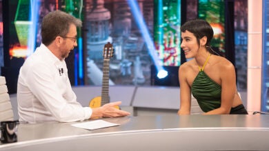 Esmeralda Pimentel cuenta en 'El Hormiguero 3.0' cómo superó el momento más duro de su carrera