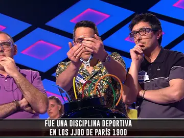 ¡Con la soga al cuello! La presión no puede con los ‘Sindulfos’, que consiguen un pleno en ‘¡Boom!’ ¡Con la soga al cuello! La presión no puede con los ‘Sindulfos’, que consiguen un pleno en ‘¡Boom!’