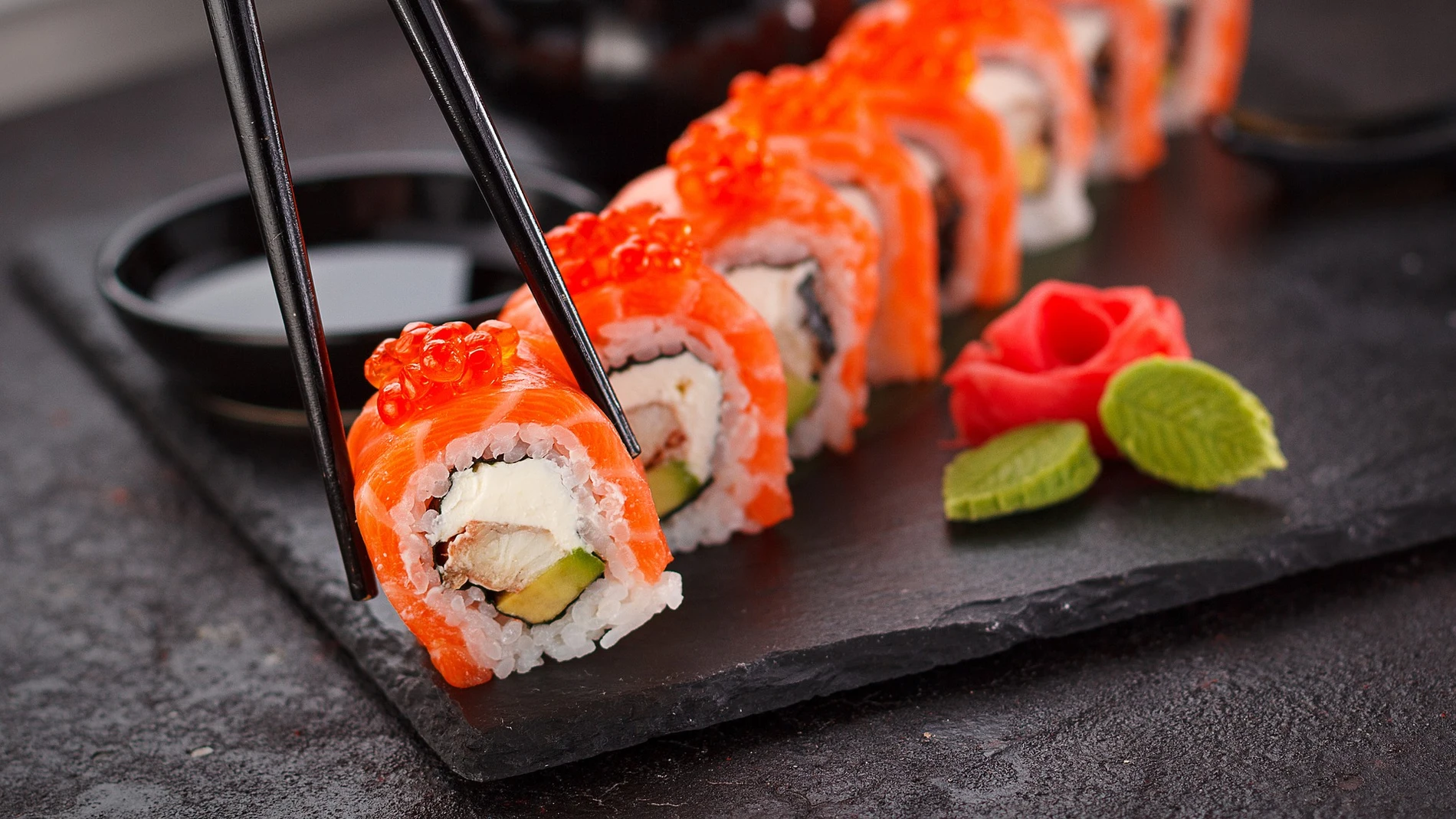 Día internacional del Sushi