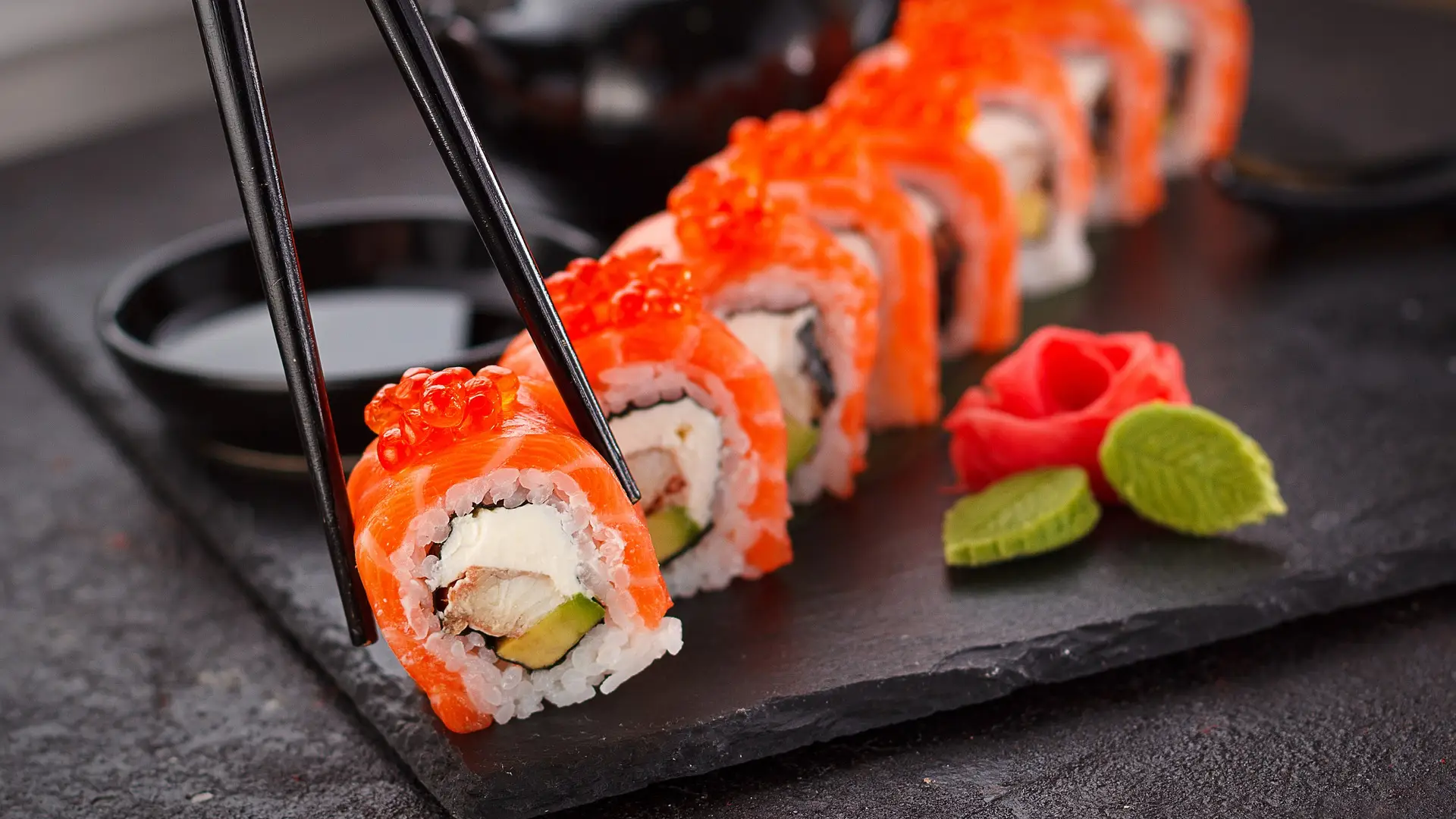 Día internacional del Sushi Día internacional del Sushi