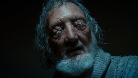 Robert Englund como Victor Creel en 'Stranger Things'