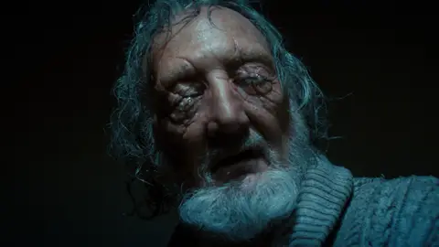 Robert Englund como Victor Creel en 'Stranger Things' Robert Englund como Victor Creel en 'Stranger Things'