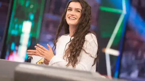 El sueño inalcanzable de Amaia Romero cuando era niña: "Me faltaba un centímetro de estatura" El sueño inalcanzable de Amaia Romero cuando era niña: "Me faltaba un centímetro de estatura"