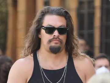 Jason Momoa rodando 'Fast and Furious 10' Jason Momoa rodando 'Fast and Furious 10'