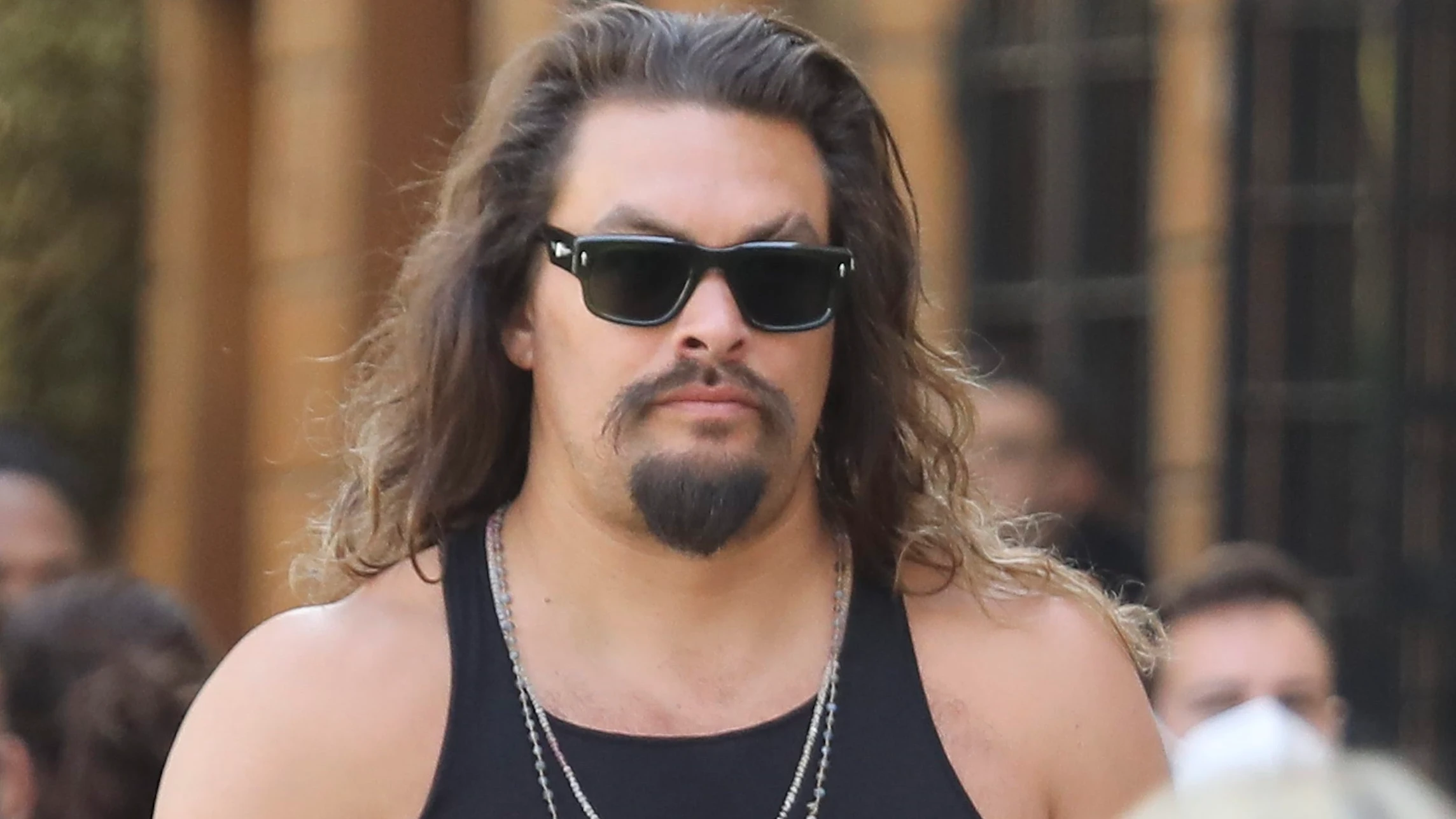 Jason Momoa rodando 'Fast and Furious 10' Jason Momoa rodando 'Fast and Furious 10'